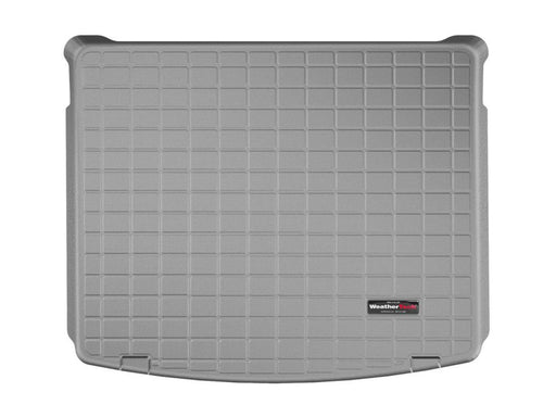 WeatherTech Volkswagen Tiguan (5-Passenger Seating Only) Cargo Liners - Grey WeatherTech