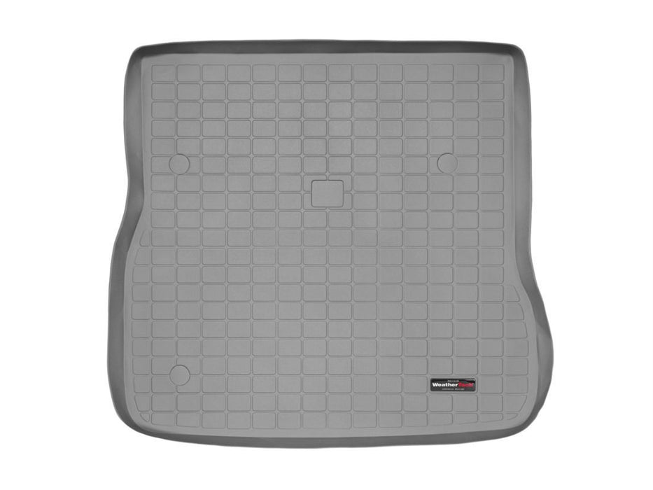 WeatherTech 03 Audi S6 Avant Cargo Liners - Grey WeatherTech