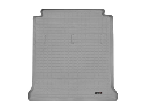 WeatherTech 00-06 Chevrolet Suburban Cargo Liners - Grey WeatherTech
