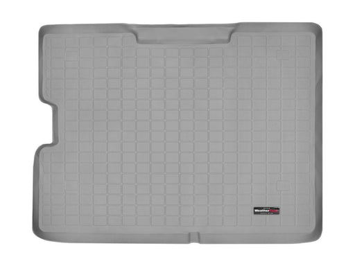 WeatherTech 00-05 Ford Excursion Cargo Liners - Grey WeatherTech