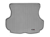 WeatherTech 00-01 Saturn LW1 Wagon Cargo Liners - Grey WeatherTech