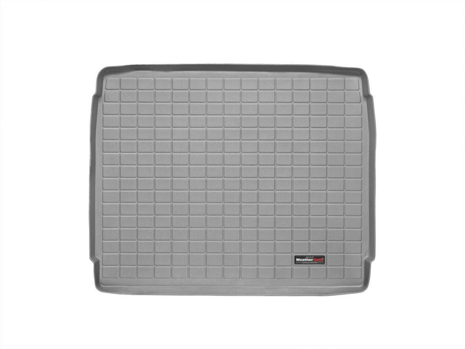WeatherTech 00-06 BMW X5 Cargo Liners - Grey WeatherTech