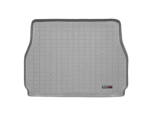 WeatherTech 00-06 BMW X5 Cargo Liners - Grey WeatherTech