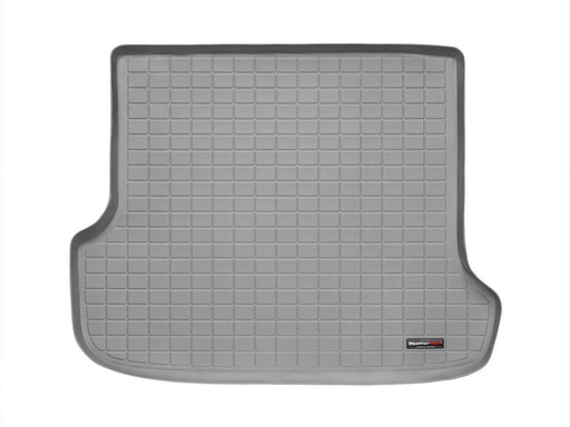 WeatherTech 01-02 Volvo XC Cargo Liners - Grey WeatherTech