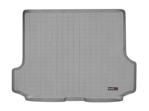 WeatherTech 05 Honda Pilot Cargo Liners - Grey WeatherTech