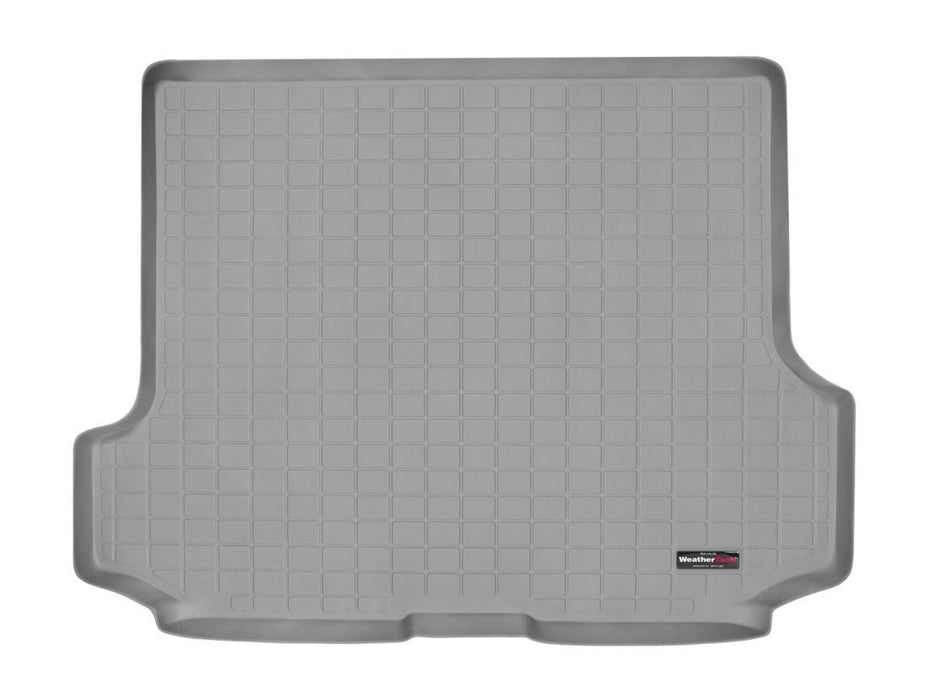 WeatherTech 05 Honda Pilot Cargo Liners - Grey WeatherTech