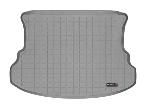 WeatherTech 01-04 Ford Escape Cargo Liners - Grey WeatherTech