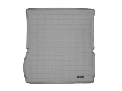 WeatherTech 01-04 Toyota Sequoia Cargo Liners - Grey WeatherTech