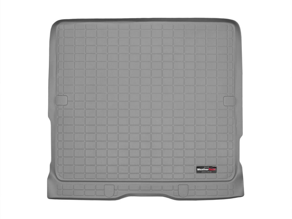 WeatherTech 02-05 Ford Explorer Cargo Liners - Grey WeatherTech