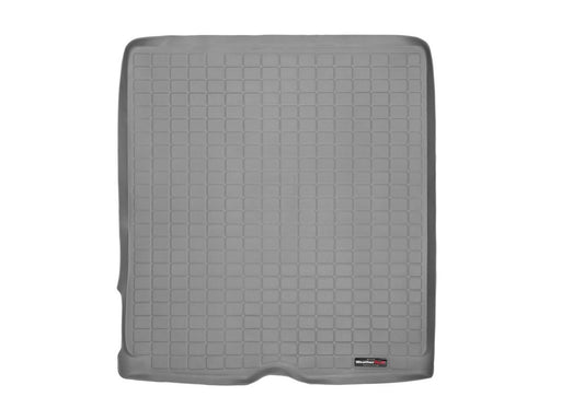 WeatherTech 01-03 Dodge Durango Cargo Liners - Grey WeatherTech