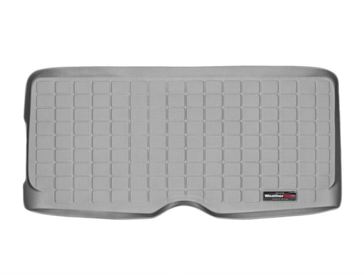 WeatherTech 01-03 Dodge Durango Cargo Liners - Grey WeatherTech