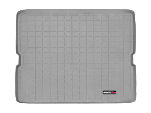 WeatherTech 01-06 Suzuki XL-7 Cargo Liners - Grey WeatherTech
