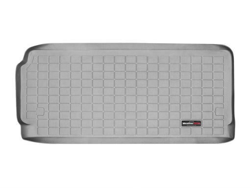 WeatherTech 01-04 Toyota Sequoia Cargo Liners - Grey WeatherTech