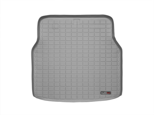 WeatherTech 02-07 Mercedes-Benz C320 Wagon Cargo Liners - Grey WeatherTech
