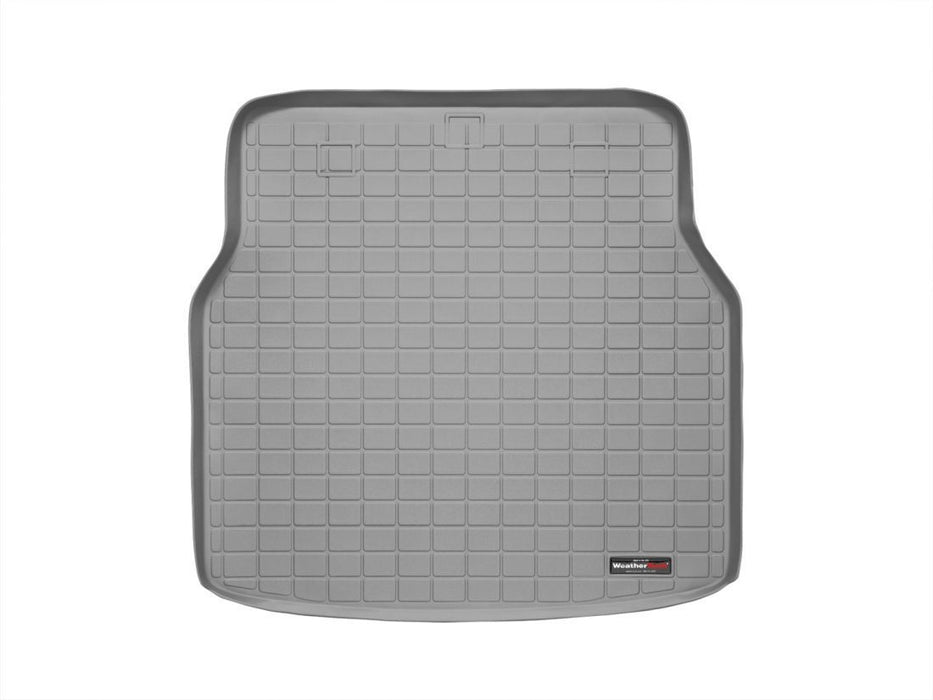 WeatherTech 02-07 Mercedes-Benz C320 Wagon Cargo Liners - Grey WeatherTech