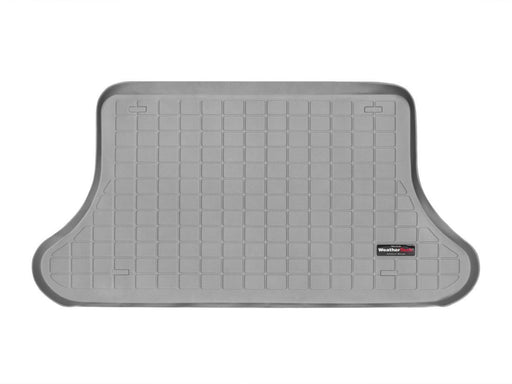 WeatherTech 02-05 Land Rover Freelander Cargo Liners - Grey WeatherTech