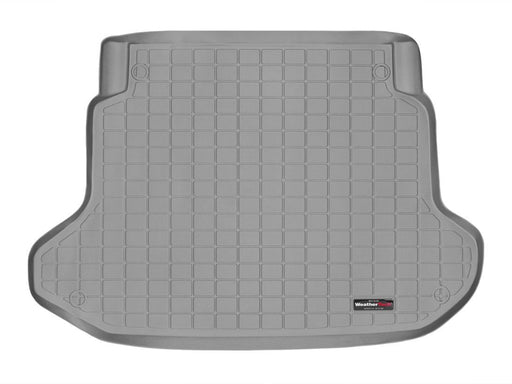 WeatherTech 02-06 Honda CR-V Cargo Liners - Grey WeatherTech