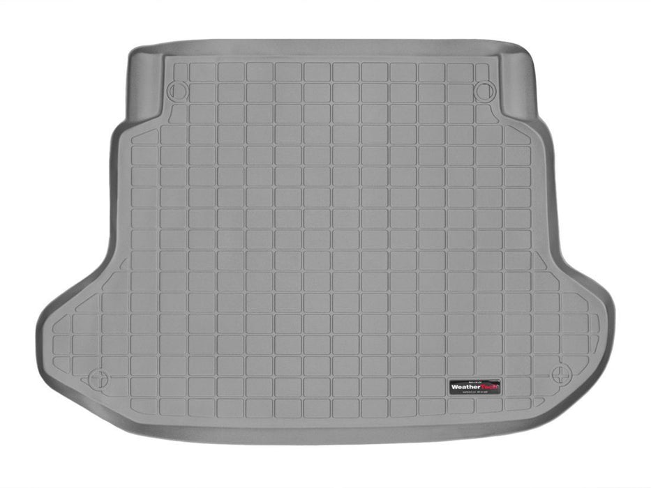 WeatherTech 02-06 Honda CR-V Cargo Liners - Grey WeatherTech