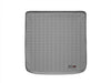 WeatherTech 02-08 Audi A4 Avant Cargo Liners - Grey WeatherTech
