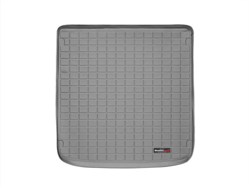 WeatherTech 02-08 Audi A4 Avant Cargo Liners - Grey WeatherTech