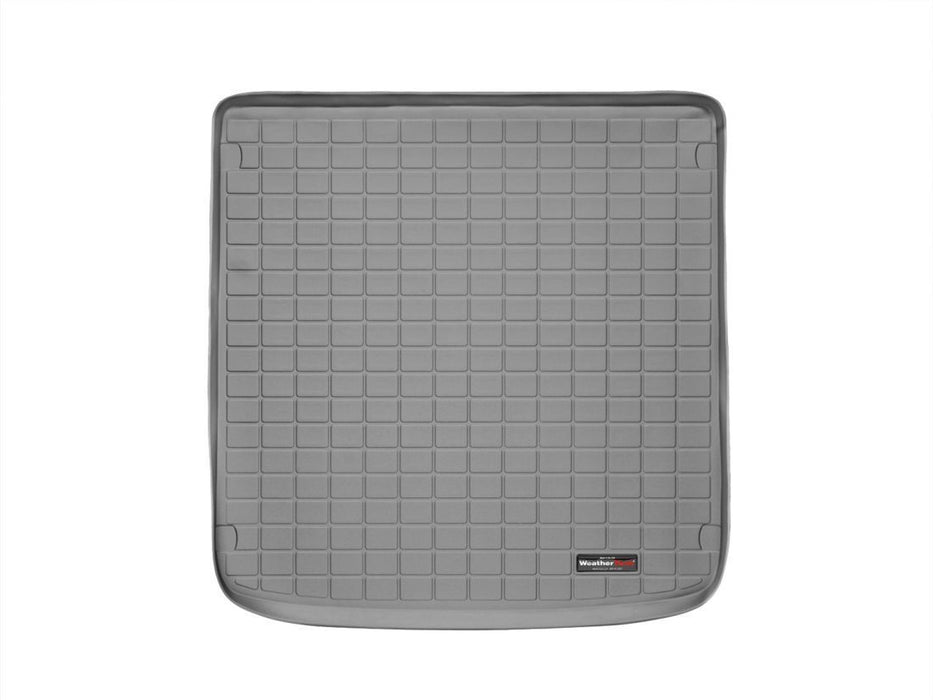 WeatherTech 02-08 Audi A4 Avant Cargo Liners - Grey WeatherTech