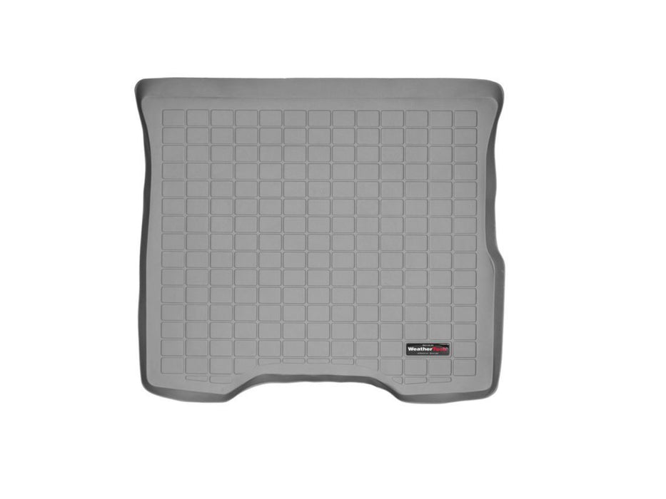 WeatherTech 02-05 Saturn Vue Cargo Liners - Grey WeatherTech
