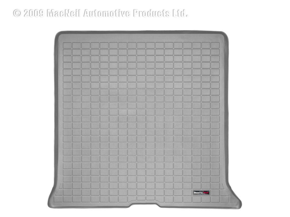 WeatherTech 03+ Ford Expedition Cargo Liners - Grey WeatherTech