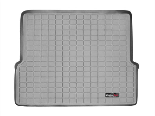 WeatherTech 03-05 Toyota 4Runner Cargo Liners - Grey WeatherTech