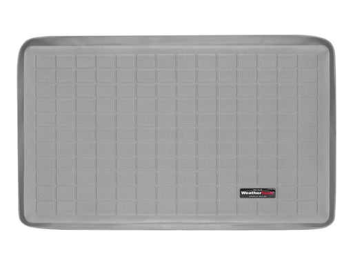 WeatherTech 03-05 Toyota 4Runner Cargo Liners - Grey WeatherTech