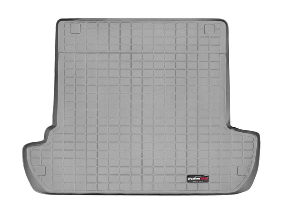 WeatherTech 03-05 Toyota 4Runner Cargo Liners - Grey WeatherTech