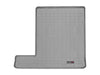 WeatherTech 03+ Hummer H2 Cargo Liners - Grey WeatherTech