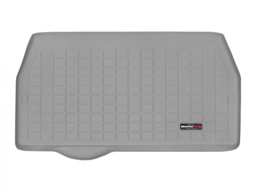 WeatherTech 04-10 Toyota Sienna Cargo Liners - Grey WeatherTech