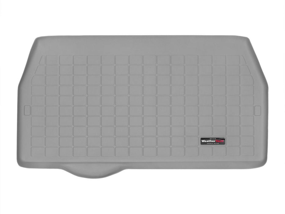 WeatherTech 04-10 Toyota Sienna Cargo Liners - Grey WeatherTech