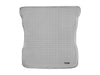 WeatherTech 04-10 Toyota Sienna Cargo Liners - Grey WeatherTech
