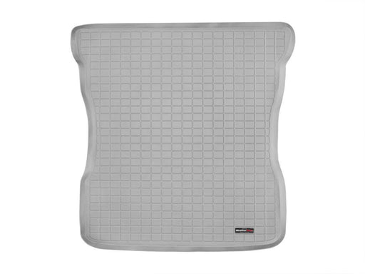 WeatherTech 04-10 Toyota Sienna Cargo Liners - Grey WeatherTech