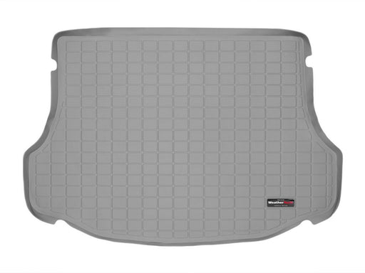 WeatherTech 03-10 Kia Sorento Cargo Liners - Grey WeatherTech