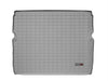 WeatherTech 04+ Nissan Quest Cargo Liners - Grey WeatherTech