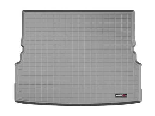 WeatherTech 04+ Nissan Armada Cargo Liners - Grey WeatherTech