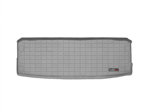 WeatherTech 04+ Nissan Armada Cargo Liners - Grey WeatherTech