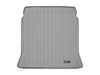 WeatherTech 04-09 Cadillac SRX Cargo Liners - Grey WeatherTech