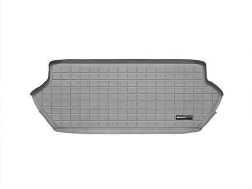 WeatherTech 03-13 Volvo XC90 Cargo Liners - Grey WeatherTech