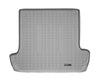 WeatherTech 04-05 Toyota 4Runner Cargo Liners - Grey WeatherTech