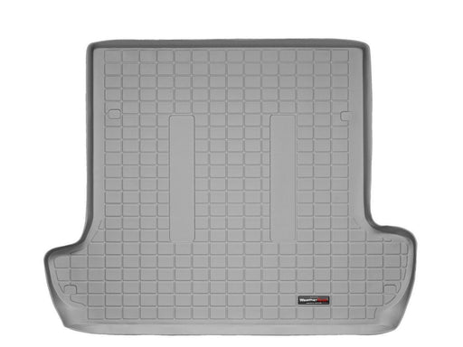 WeatherTech 04-05 Toyota 4Runner Cargo Liners - Grey WeatherTech