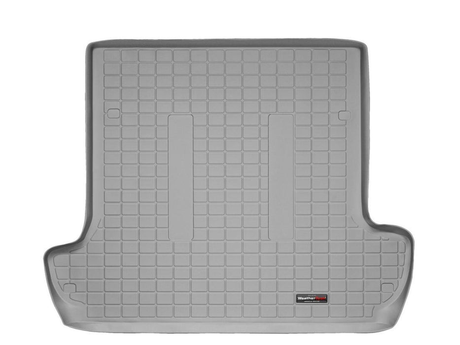 WeatherTech 04-05 Toyota 4Runner Cargo Liners - Grey WeatherTech