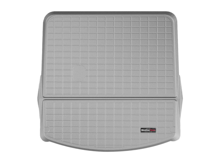 WeatherTech 04+ Chrysler Pacifica Cargo Liners - Grey WeatherTech