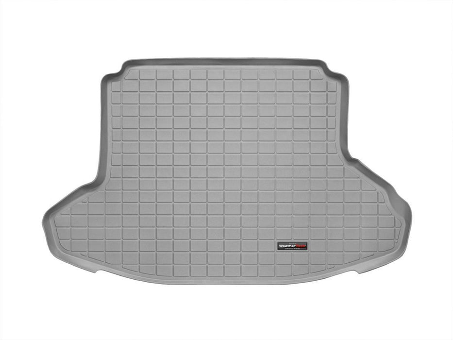 WeatherTech 04-09 Toyota Prius Cargo Liners - Grey WeatherTech