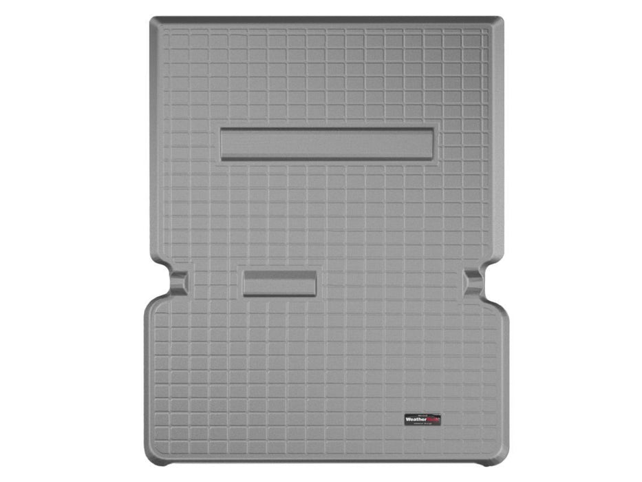 WeatherTech 05-10 Honda Odyssey Cargo Liners - Grey WeatherTech