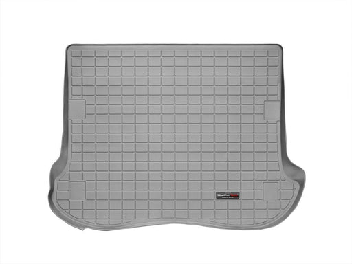 WeatherTech 05-10 Jeep Grand Cherokee Cargo Liners - Grey WeatherTech