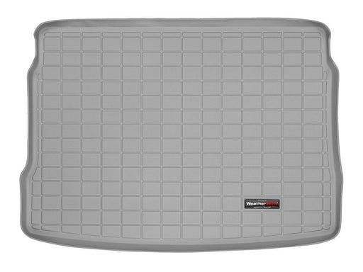 WeatherTech 06+ Volkswagen Rabbit/Golf Cargo Liners - Grey WeatherTech