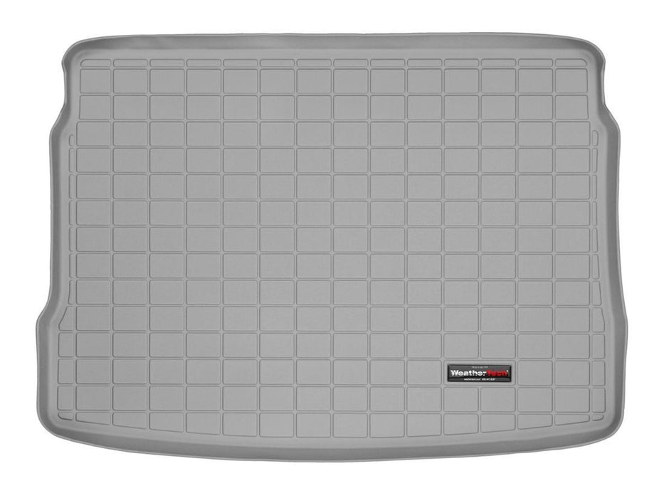 WeatherTech 06+ Volkswagen Rabbit/Golf Cargo Liners - Grey WeatherTech